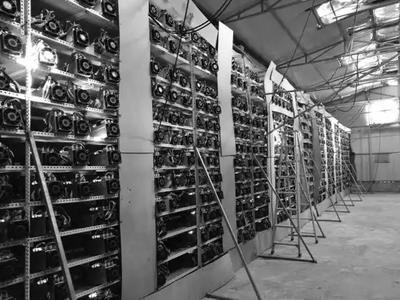 Expansive mining farms adapting to fluctuating mining difficulty