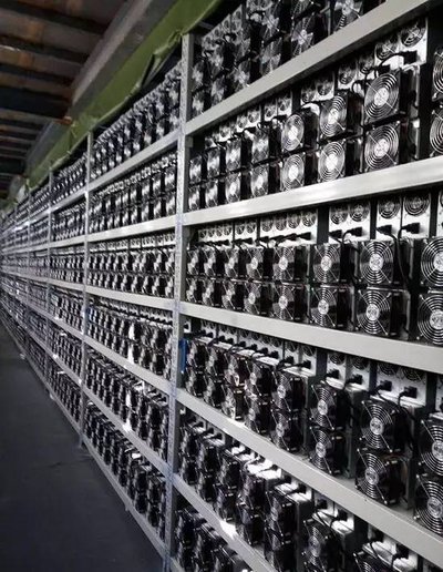Innovative mining farms