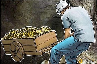 Cutting-edge mining farm utilizing renewable energy for sustainable operations