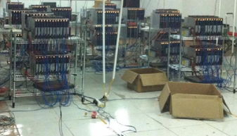 An in-depth look at a high-efficiency mining rig setup for 2025 profit predictions
