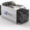 High-performance mining rig in a data center optimizing Bitcoin mining profitability